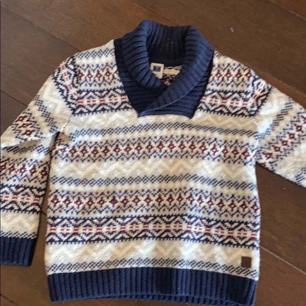 Janie & Jack sweater 3T
